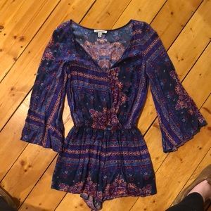American Eagle Romper